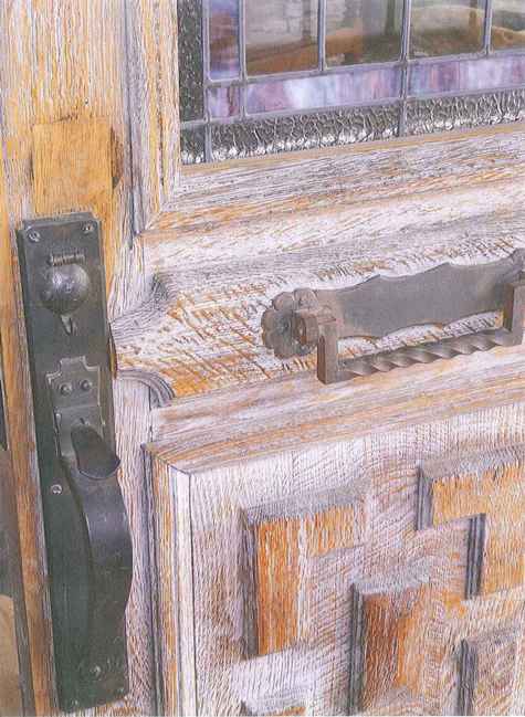 Hand Forged Hardware
